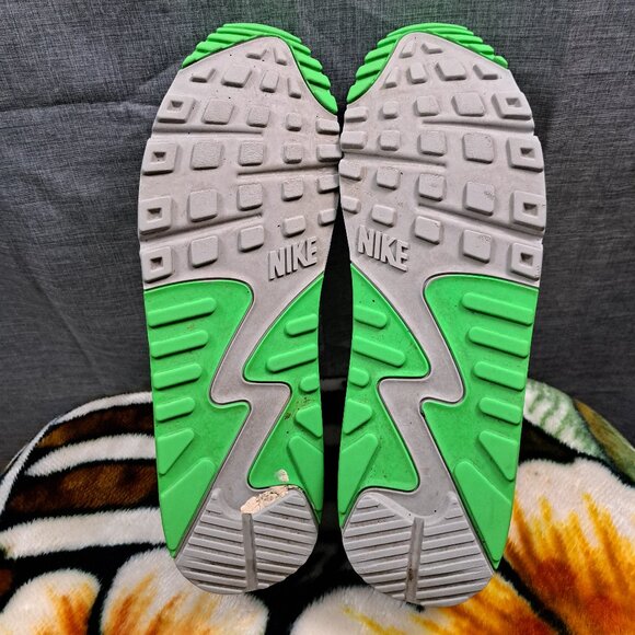%Size 14 Men Nike Air Max 90 Premium Year Of The Snake Poison Sneakers  A 23 main image 13
